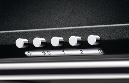 Вытяжка Electrolux EFC 60441 OB купить за 6&nbsp;960 ₽ в Москве с доставкой по РФ