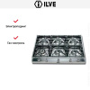 Варочная панель Ilve HP965-6D купить за 129&nbsp;999 ₽ в Москве с доставкой по РФ