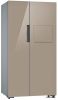 Двухкамерный холодильник Side-by-Side BOSCH KAH92LQ25R купить за 79&nbsp;999 ₽ в Москве с доставкой по РФ