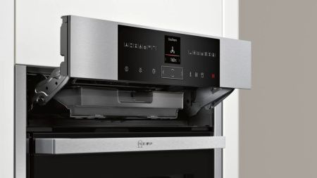 Духовой шкаф Neff B45VR22N0 купить за 211&nbsp;200 ₽ в Москве с доставкой по РФ