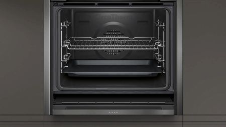 Духовой шкаф Neff B57CS22G1 - купить онлайн, цена 234 040 ₽, стоимость доставки по МСК и РФ от 300 рублей, заказать сейчас! Духовой шкаф Neff B57CS22G1 купить за 234 040 ₽ в Москве с доставкой по РФ