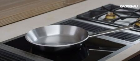 Фритюрница Gaggenau VF 414-110 купить за 199&nbsp;999 ₽ в Москве с доставкой по РФ