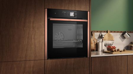 Духовой шкаф Neff B69FY5CY0 - купить онлайн, цена 318 900 ₽, стоимость доставки по МСК и РФ от 300 рублей, заказать сейчас! Духовой шкаф Neff B69FY5CY0 купить за 318 900 ₽ в Москве с доставкой по РФ