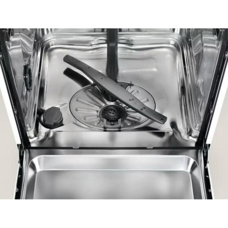 Посудомоечная машина Electrolux EES47300IX - купить онлайн, цена 58 900.00 ₽, стоимость доставки по МСК и РФ от 300 рублей, заказать сейчас! Посудомоечная машина Electrolux EES47300IX купить за 58 900.00 ₽ в Москве с доставкой по РФ