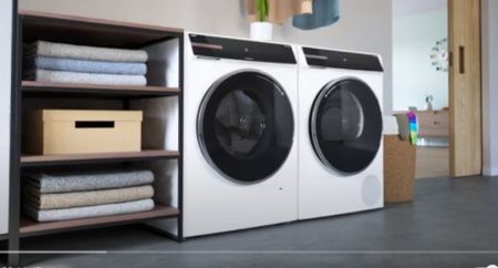 Стиральная машина Bosch WGB24400ME купить за 108&nbsp;750.11 ₽ в Москве с доставкой по РФ