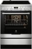 Электрическая плита Electrolux EKC 6430 AOX купить за 60&nbsp;900 ₽ в Москве с доставкой по РФ