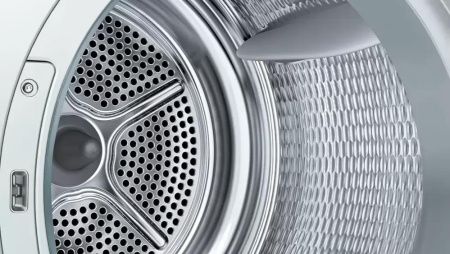 Сушильная машина Bosch WQG245ALSN купить за 120&nbsp;570.15 ₽ в Москве с доставкой по РФ