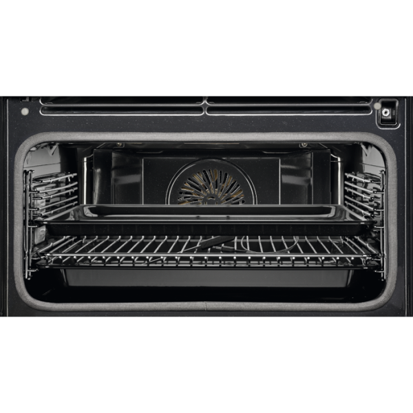 Духовой шкаф Electrolux EVK 95946 AX - купить онлайн, цена 196 800 ₽, стоимость доставки по МСК и РФ от 300 рублей, заказать сейчас! Духовой шкаф Electrolux EVK 95946 AX - купить за 196 800 ₽ в Москве с доставкой по РФ