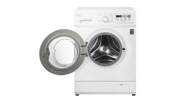 Стиральная машина LG F12B8WD - купить за 47&nbsp;000 ₽ в Москве с доставкой по РФ