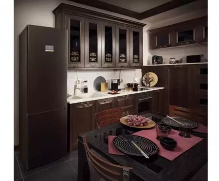 Холодильник с нижней морозильной камерой BOSCH KGN39AD31R купить за 192&nbsp;300.70 ₽ в Москве с доставкой по РФ