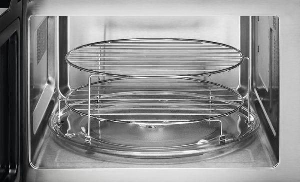 Встраиваемая микроволновая печь AEG MBE2658D-M - купить за 125&nbsp;600 ₽ в Москве с доставкой по РФ