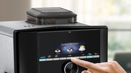 Кофемашина Siemens TI923309RW купить за 203&nbsp;040 ₽ в Москве с доставкой по РФ