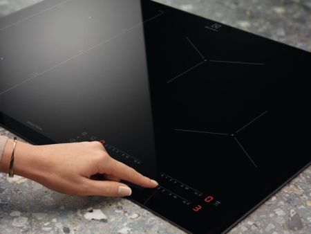 Варочная панель Electrolux IPES6452KF купить за 94&nbsp;000 ₽ в Москве с доставкой по РФ