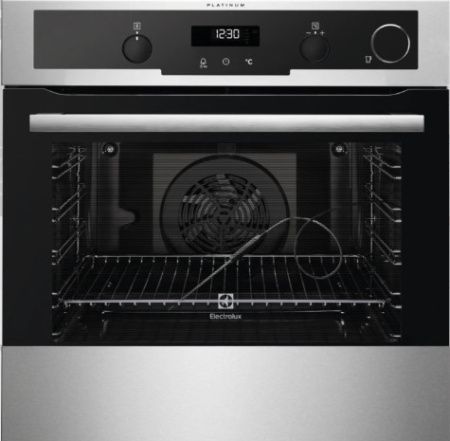 Духовой шкаф Electrolux OPEC5531X - купить онлайн, цена 195 400 ₽, стоимость доставки по МСК и РФ от 300 рублей, заказать сейчас! Духовой шкаф Electrolux OPEC5531X купить за 195 400 ₽ в Москве с доставкой по РФ