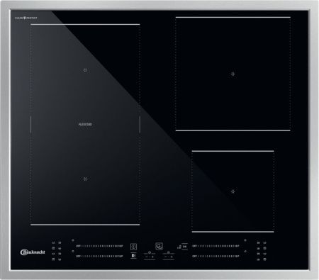 Варочная панель Bauknecht BS 5760C CPFT - купить онлайн, цена 109 990 ₽, стоимость доставки по МСК и РФ от 300 рублей, заказать сейчас! Варочная панель Bauknecht BS 5760C CPFT купить за 109 990 ₽ в Москве с доставкой по РФ