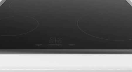 Электрическая варочная панель Bosch PKE645BA2E - купить онлайн, цена 36 000.40 ₽, стоимость доставки по МСК и РФ от 300 рублей, заказать сейчас! Электрическая варочная панель Bosch PKE645BA2E купить за 36 000.40 ₽ в Москве с доставкой по РФ