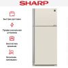 Холодильник Sharp SJ-XE59PMBE - купить онлайн, цена 174 990.70 ₽, стоимость доставки по МСК и РФ от 300 рублей, заказать сейчас! Холодильник Sharp SJ-XE59PMBE купить за 174 990.70 ₽ в Москве с доставкой по РФ