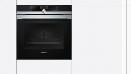 Духовой шкаф Siemens HS636GDS1 купить за 88&nbsp;840 ₽ в Москве с доставкой по РФ