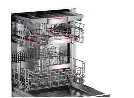 Встраиваемая посудомоечная машина BOSCH SMD8ZCX30R купить за 245&nbsp;985.13 ₽ в Москве с доставкой по РФ