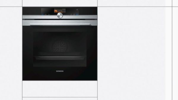 Духовой шкаф Siemens HS636GDS1 - купить за 88&nbsp;840 ₽ в Москве с доставкой по РФ