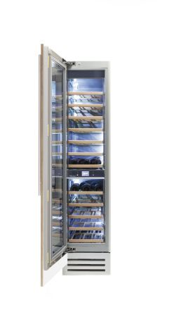 Винный шкаф Fhiaba S4490FW3 купить за 16&nbsp;234 ₽ в Москве с доставкой по РФ