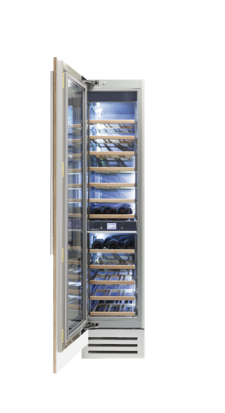 Винный шкаф Fhiaba S4490FW3 - купить за 16&nbsp;234 ₽ в Москве с доставкой по РФ