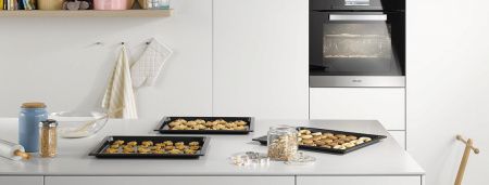 Духовой шкаф Miele H6860BP EDST/CLST - купить онлайн, цена 748 400 ₽, стоимость доставки по МСК и РФ от 300 рублей, заказать сейчас! Духовой шкаф Miele H6860BP EDST/CLST купить за 748 400 ₽ в Москве с доставкой по РФ