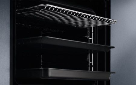 Духовой шкаф Electrolux OEE5H71Z - купить онлайн, цена 194 100 ₽, стоимость доставки по МСК и РФ от 300 рублей, заказать сейчас! Духовой шкаф Electrolux OEE5H71Z купить за 194 100 ₽ в Москве с доставкой по РФ