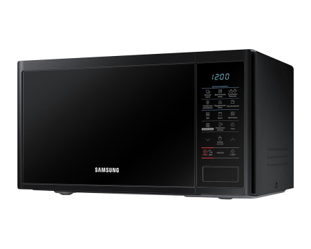 Встраиваемая микроволновая печь Samsung MG23J5133AK/BW - купить онлайн, цена , стоимость доставки по МСК и РФ от 300 рублей, заказать сейчас! Встраиваемая микроволновая печь Samsung MG23J5133AK/BW купить за в Москве с доставкой по РФ