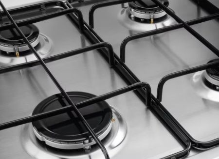 Варочная панель Electrolux KGS6404SX купить за 27&nbsp;890 ₽ в Москве с доставкой по РФ