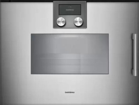 Духовой шкаф - пароварка Gaggenau BSP 251-111 - купить онлайн, цена 299 999 ₽, стоимость доставки по МСК и РФ от 300 рублей, заказать сейчас! Духовой шкаф - пароварка Gaggenau BSP 251-111 купить за 299 999 ₽ в Москве с доставкой по РФ