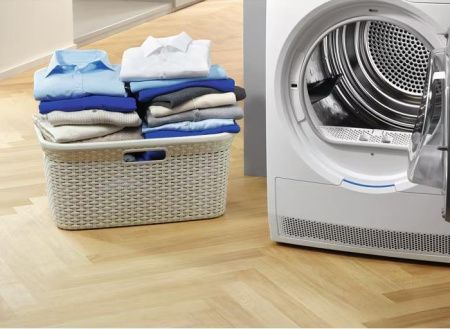 Сушильная машина Electrolux EW6C4753CB купить за 90&nbsp;930 ₽ в Москве с доставкой по РФ
