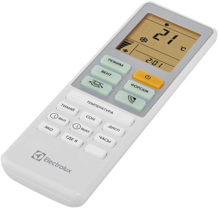 Инверторная сплит-система Electrolux EACS/I-07HAL/N8 купить за 38&nbsp;190 ₽ в Москве с доставкой по РФ