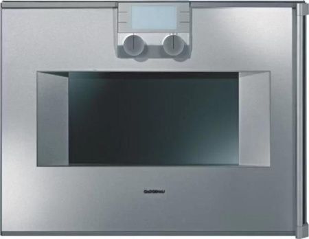 Духовой шкаф-пароварка Gaggenau BS 255-130 - купить онлайн, цена 299 999 ₽, стоимость доставки по МСК и РФ от 300 рублей, заказать сейчас! Духовой шкаф-пароварка Gaggenau BS 255-130 купить за 299 999 ₽ в Москве с доставкой по РФ