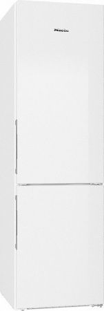 Холодильник Miele KFN 29233 D WS - купить онлайн, цена 179 000 ₽, стоимость доставки по МСК и РФ от 300 рублей, заказать сейчас! Холодильник Miele KFN 29233 D WS купить за 179 000 ₽ в Москве с доставкой по РФ