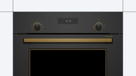 Встраиваемый духовой шкаф BOSCH HBJN17EB0R купить за 147&nbsp;600.60 ₽ в Москве с доставкой по РФ