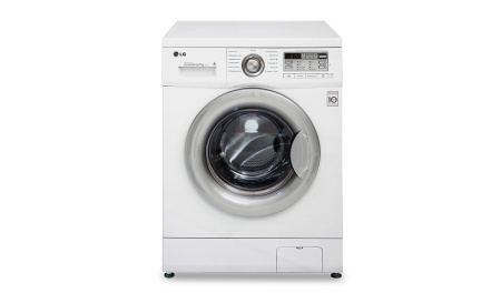 Стиральная машина LG F10B8QD1 - купить онлайн, цена 47 000 ₽, стоимость доставки по МСК и РФ от 300 рублей, заказать сейчас! Стиральная машина LG F10B8QD1 купить за 47 000 ₽ в Москве с доставкой по РФ