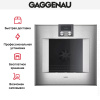 Духовой шкаф Gaggenau BO421112 купить за 299&nbsp;999 ₽ в Москве с доставкой по РФ