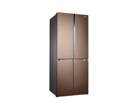 Холодильник Samsung RF50K5961DP/WT - купить онлайн, цена 100 000 ₽, стоимость доставки по МСК и РФ от 300 рублей, заказать сейчас! Холодильник Samsung RF50K5961DP/WT купить за 100 000 ₽ в Москве с доставкой по РФ