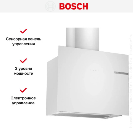 Вытяжка Bosch DWF65AJ21R купить за 90&nbsp;000.11 ₽ в Москве с доставкой по РФ