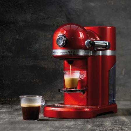 Кофемашина KitchenAid 5KES0503ECA купить за 290&nbsp;000 ₽ в Москве с доставкой по РФ