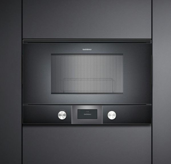 Встраиваемая микроволновая печь Gaggenau BMP 224-100 - купить онлайн, цена 149 999 ₽, стоимость доставки по МСК и РФ от 300 рублей, заказать сейчас! Встраиваемая микроволновая печь Gaggenau BMP 224-100 - купить за 149 999 ₽ в Москве с доставкой по РФ