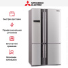 Холодильник Mitsubishi Electric MR-LR78G-ST-R купить за 268&nbsp;150.20 ₽ в Москве с доставкой по РФ