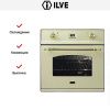 Духовой шкаф Ilve 600-CMP WH купить за 299&nbsp;999 ₽ в Москве с доставкой по РФ