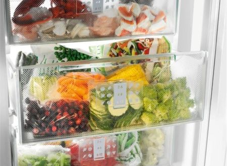 Морозильник Liebherr GN 1066 Premium купить за 47&nbsp;710.13 ₽ в Москве с доставкой по РФ