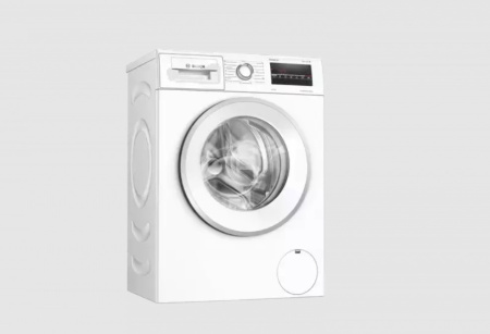 Узкая стиральная машина BOSCH WLP20266OE - купить онлайн, цена 50 990 ₽, стоимость доставки по МСК и РФ от 300 рублей, заказать сейчас! Узкая стиральная машина BOSCH WLP20266OE купить за 50 990 ₽ в Москве с доставкой по РФ