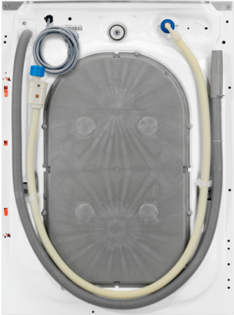 Стиральная машина AEG L8FBE48SI купить за 94&nbsp;000 ₽ в Москве с доставкой по РФ