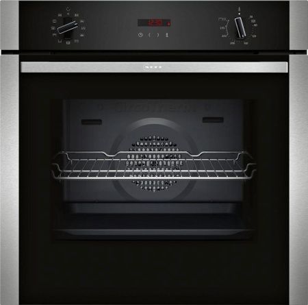 Духовой шкаф Neff B2ACG7AN0 - купить онлайн, цена 147 290 ₽, стоимость доставки по МСК и РФ от 300 рублей, заказать сейчас! Духовой шкаф Neff B2ACG7AN0 купить за 147 290 ₽ в Москве с доставкой по РФ