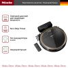 Робот-пылесос Miele SPQL Scout RX 3 Runner купить за 105&nbsp;300 ₽ в Москве с доставкой по РФ