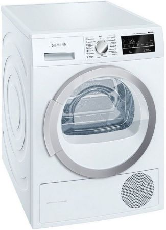 Сушильная машина Siemens WT 45W460 OE - купить онлайн, цена 54 120 ₽, стоимость доставки по МСК и РФ от 300 рублей, заказать сейчас! Сушильная машина Siemens WT 45W460 OE купить за 54 120 ₽ в Москве с доставкой по РФ